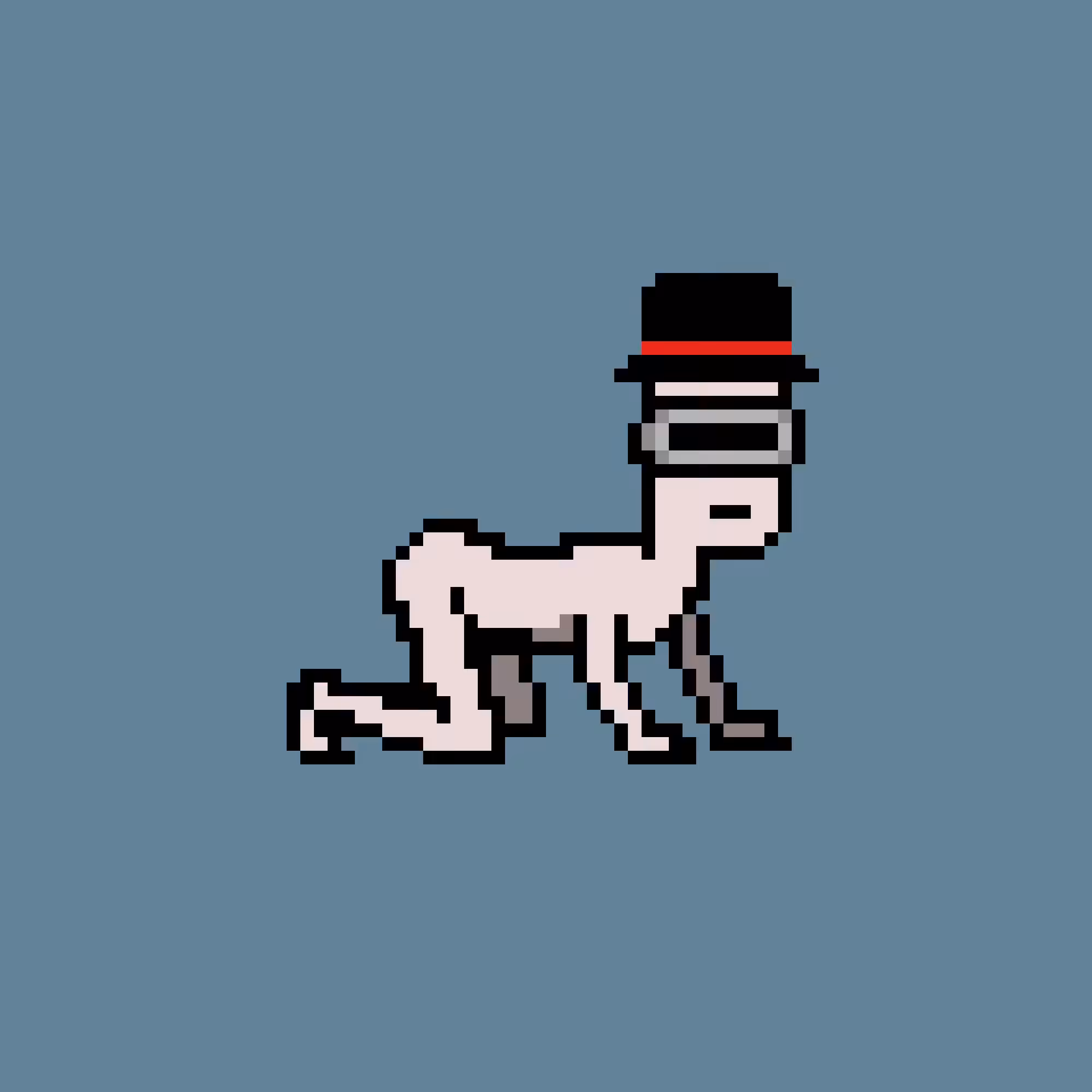 CrawlingPunks: CrawlingPunk #2193