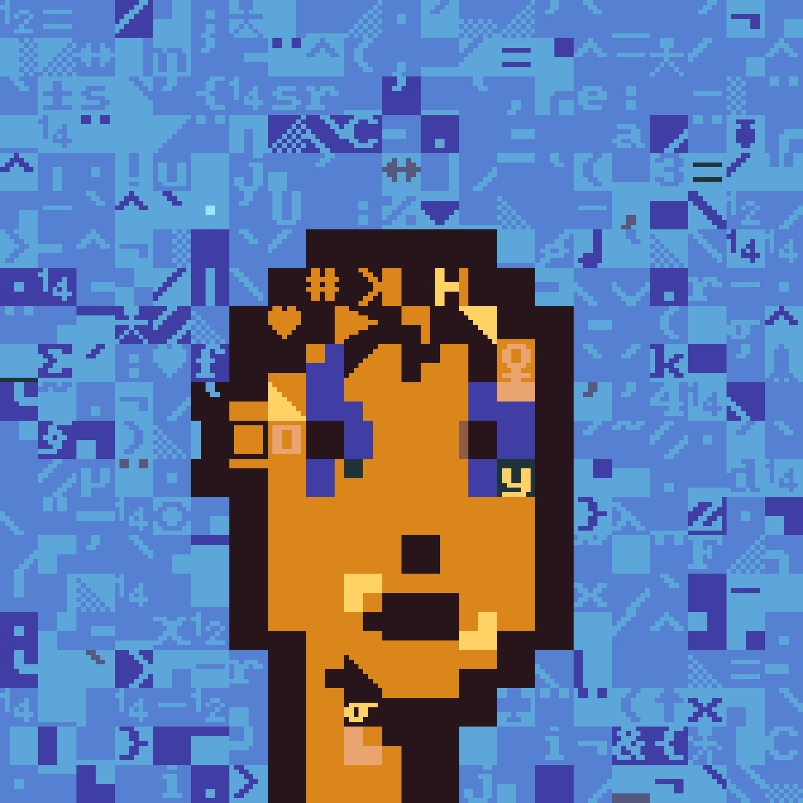 ASCII Punk 394