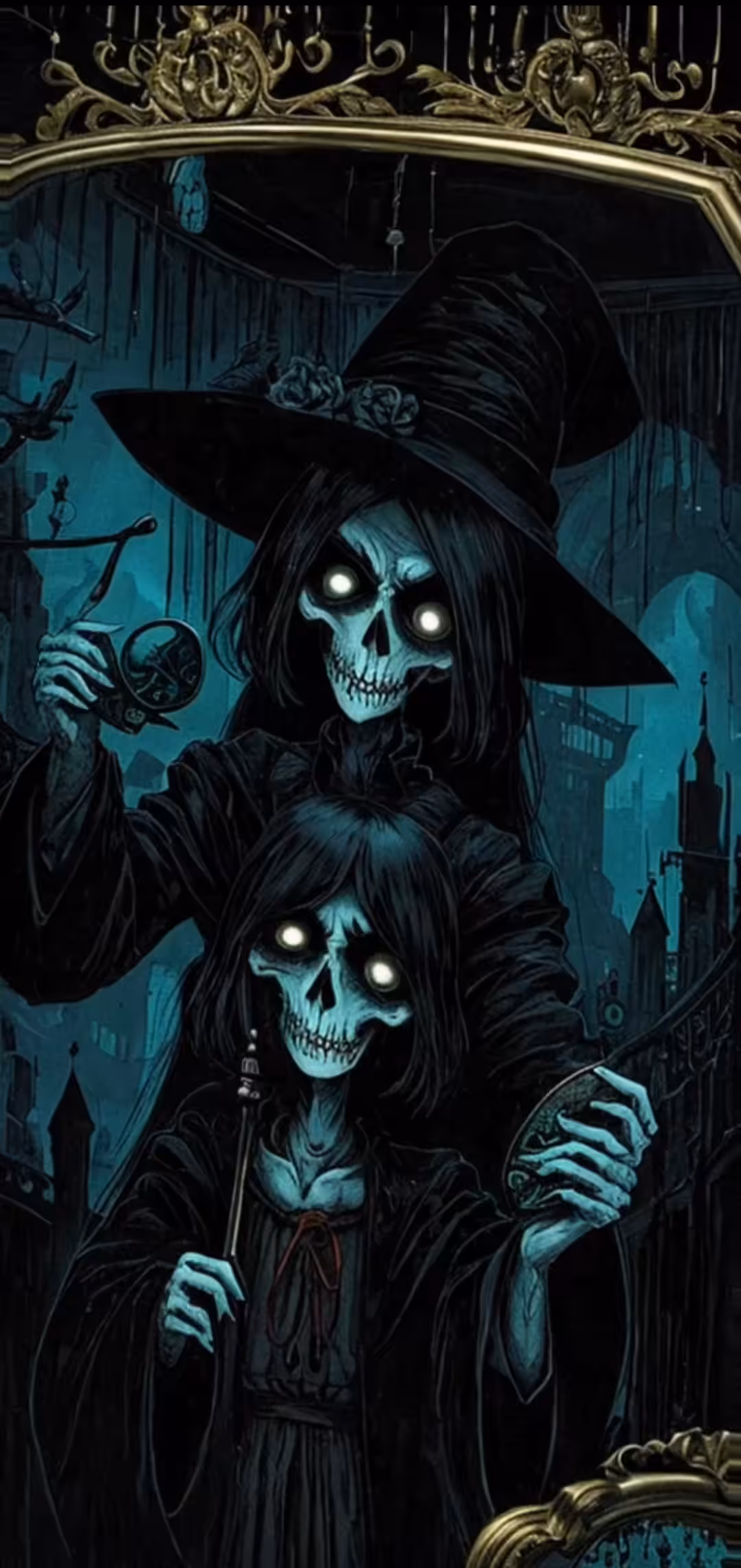 Losted Between Ghosts