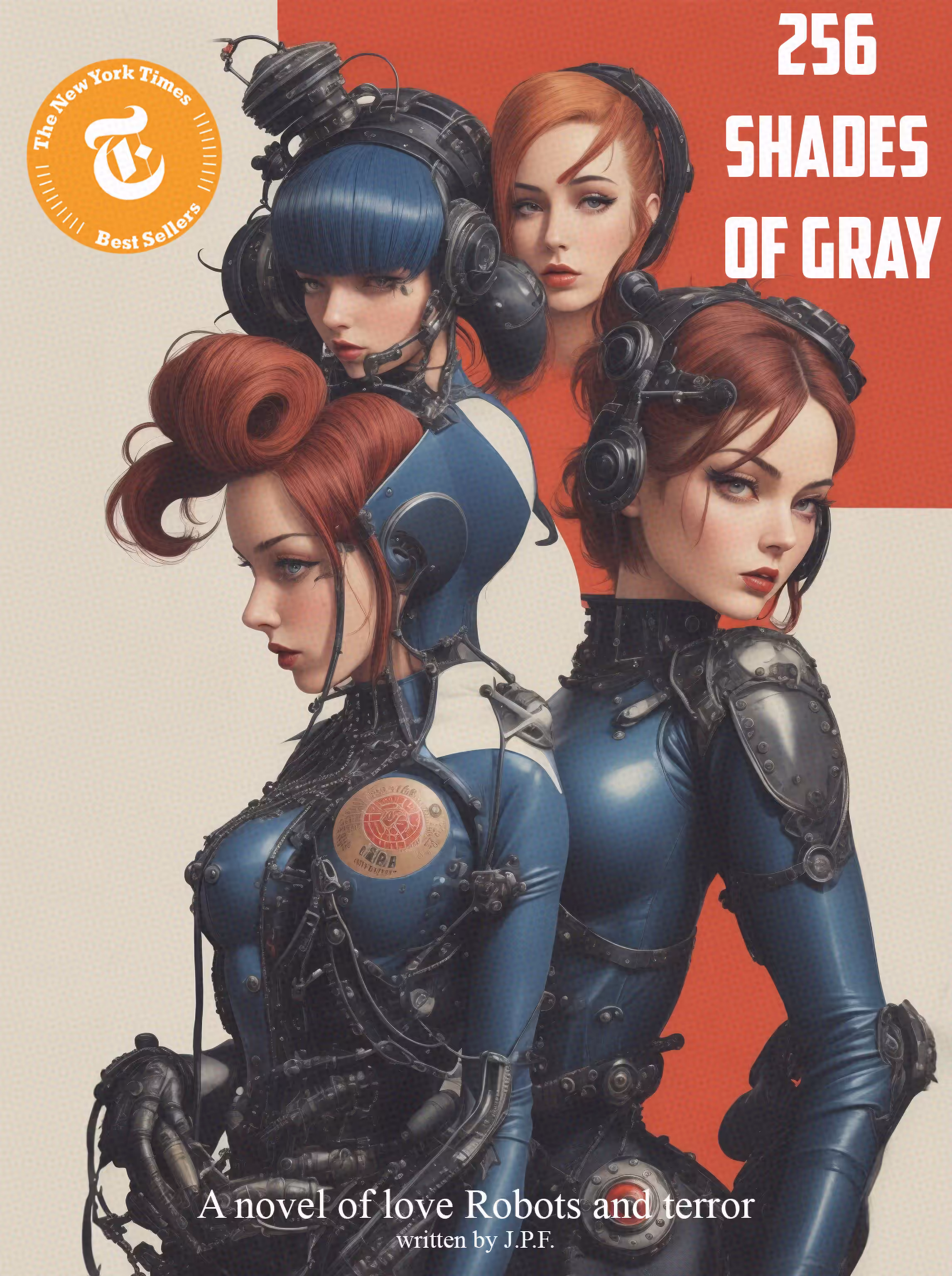 256 Shades of Gray