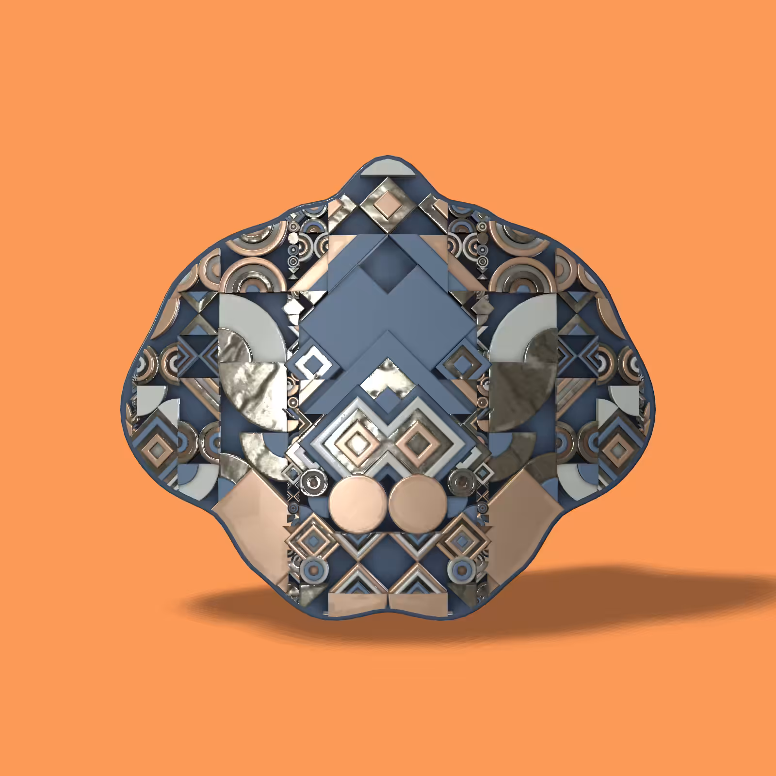 3D Generativemasks #3276