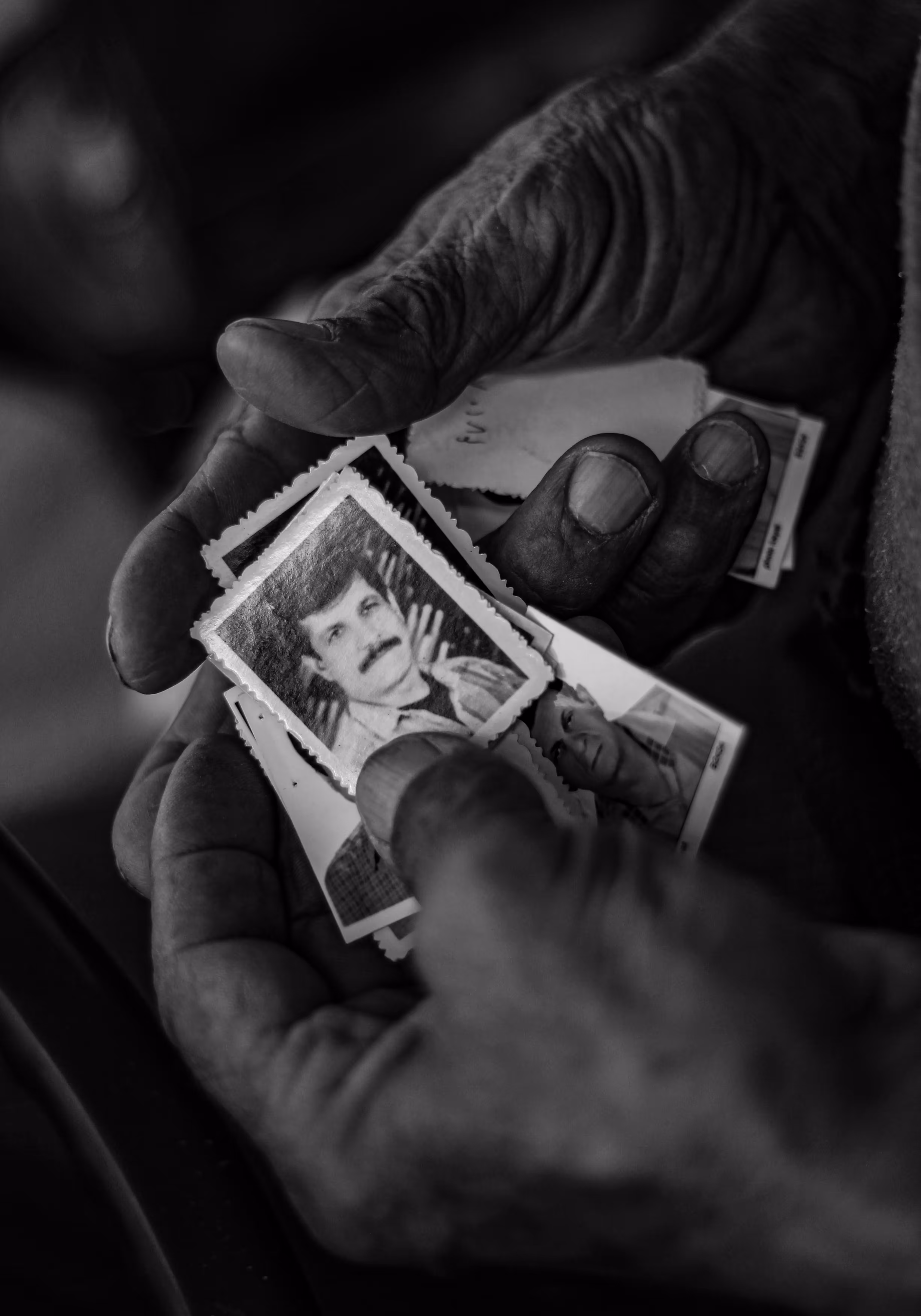Stolen Memories