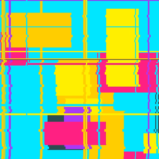 Chromatic Chaos #8873