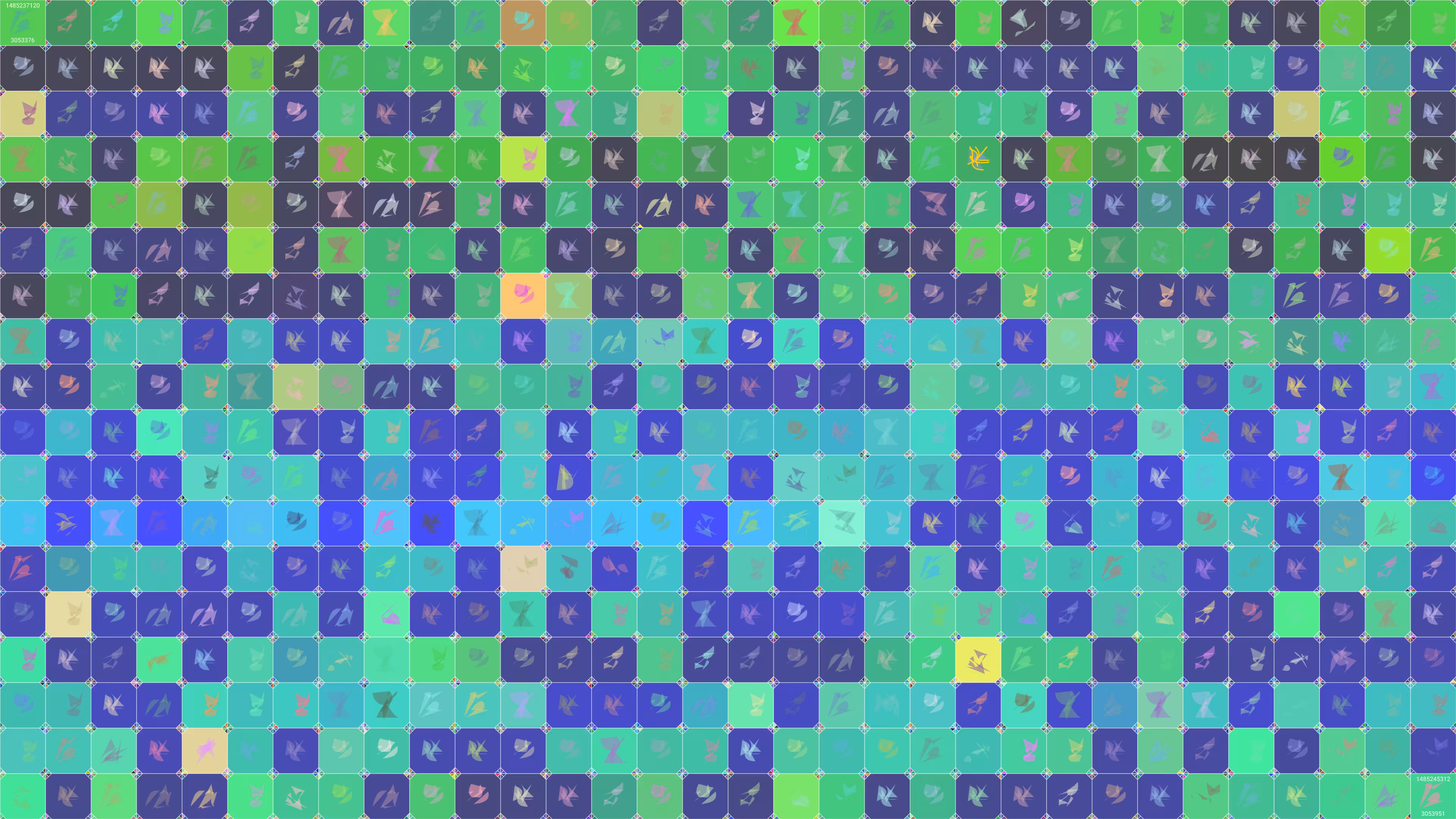 CryptoArte: Painting #5301