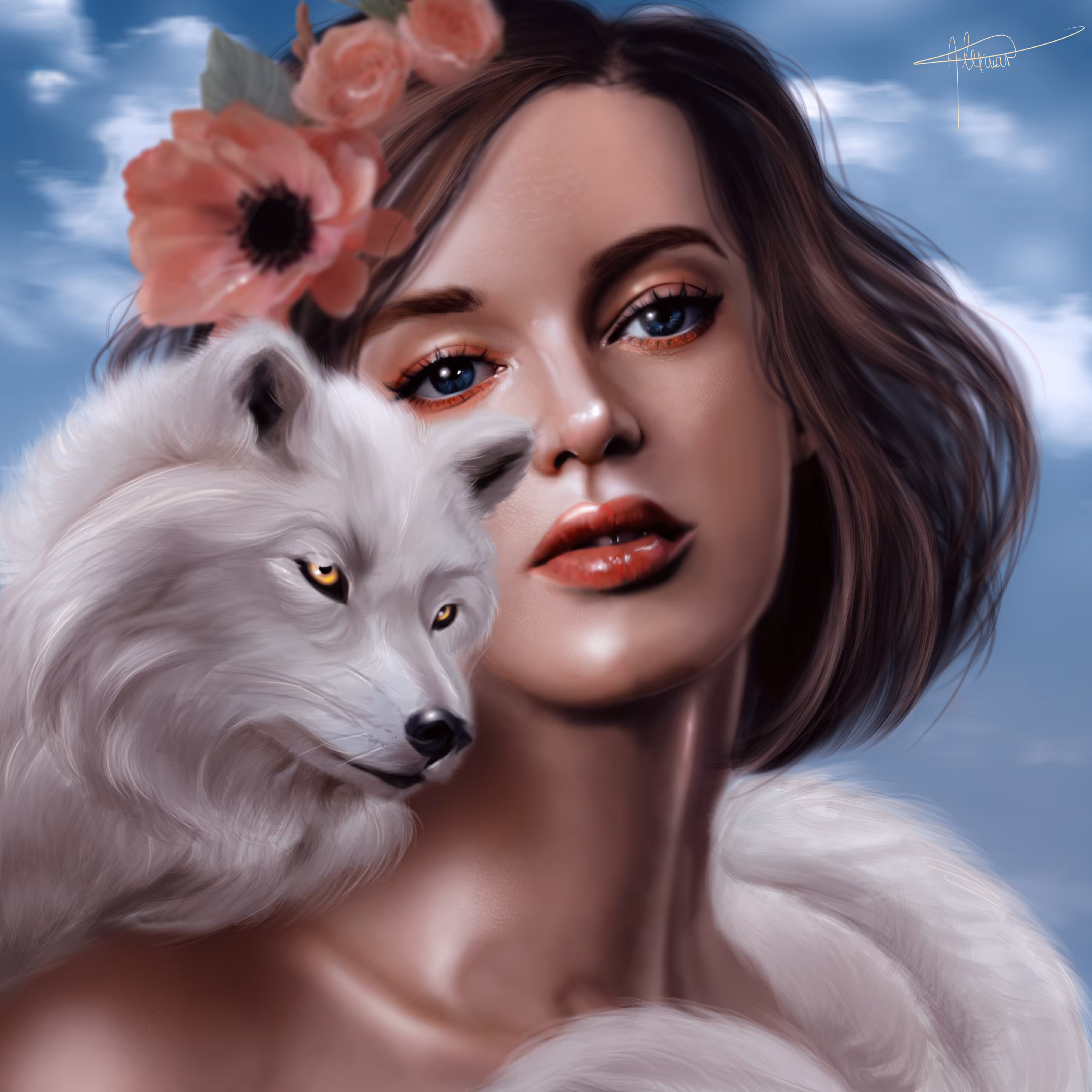 She wolf