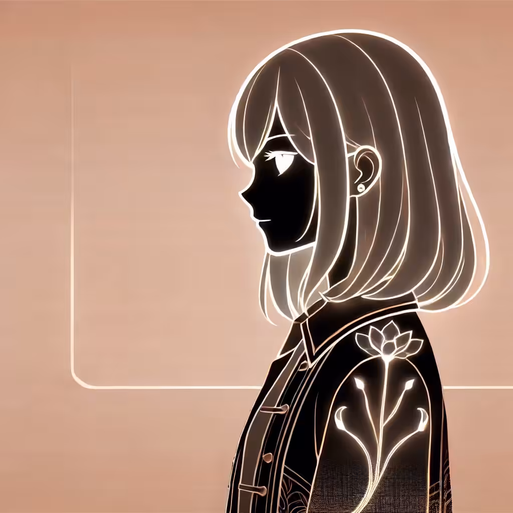 Mystery Art : Quiet Luminescence