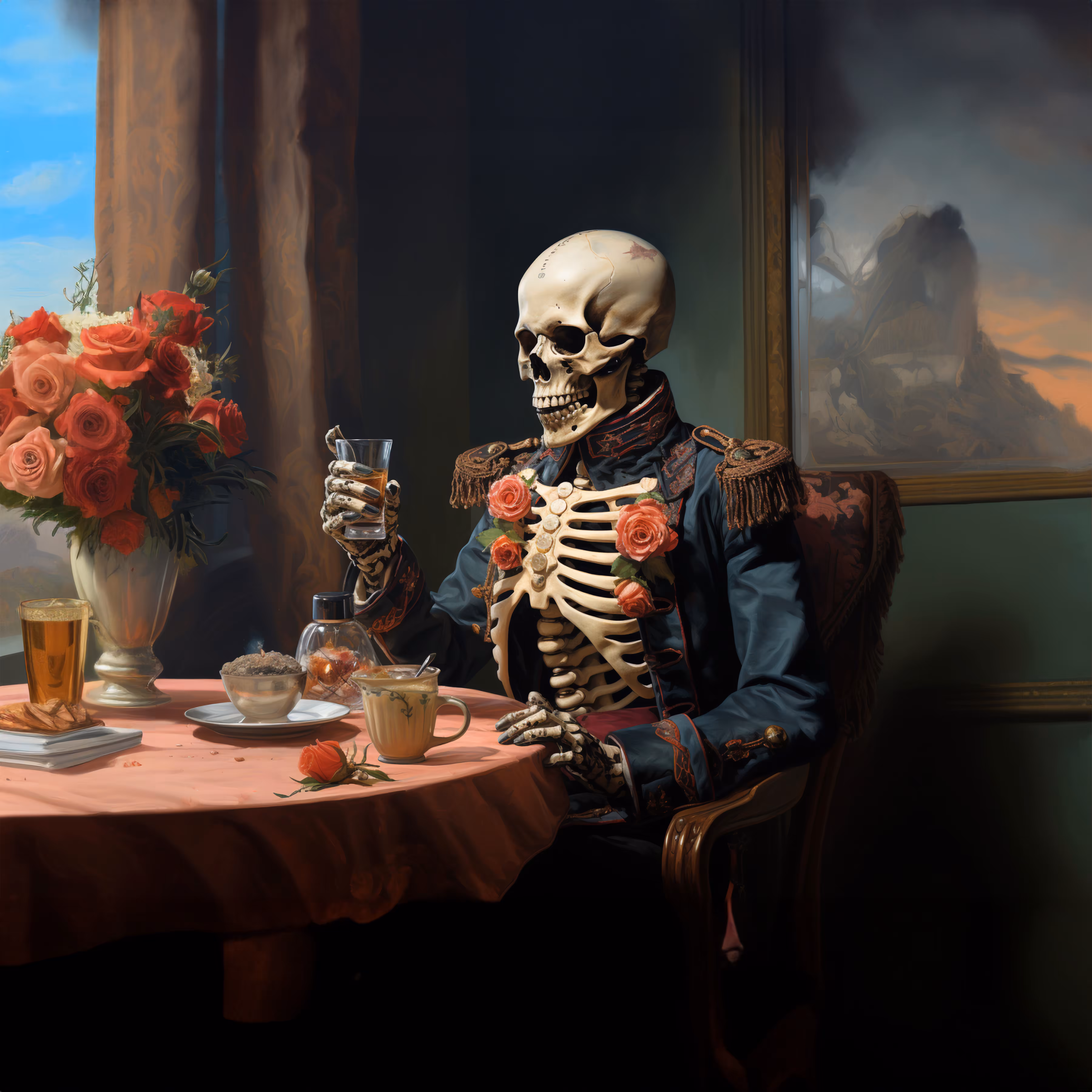 Meal of Existence