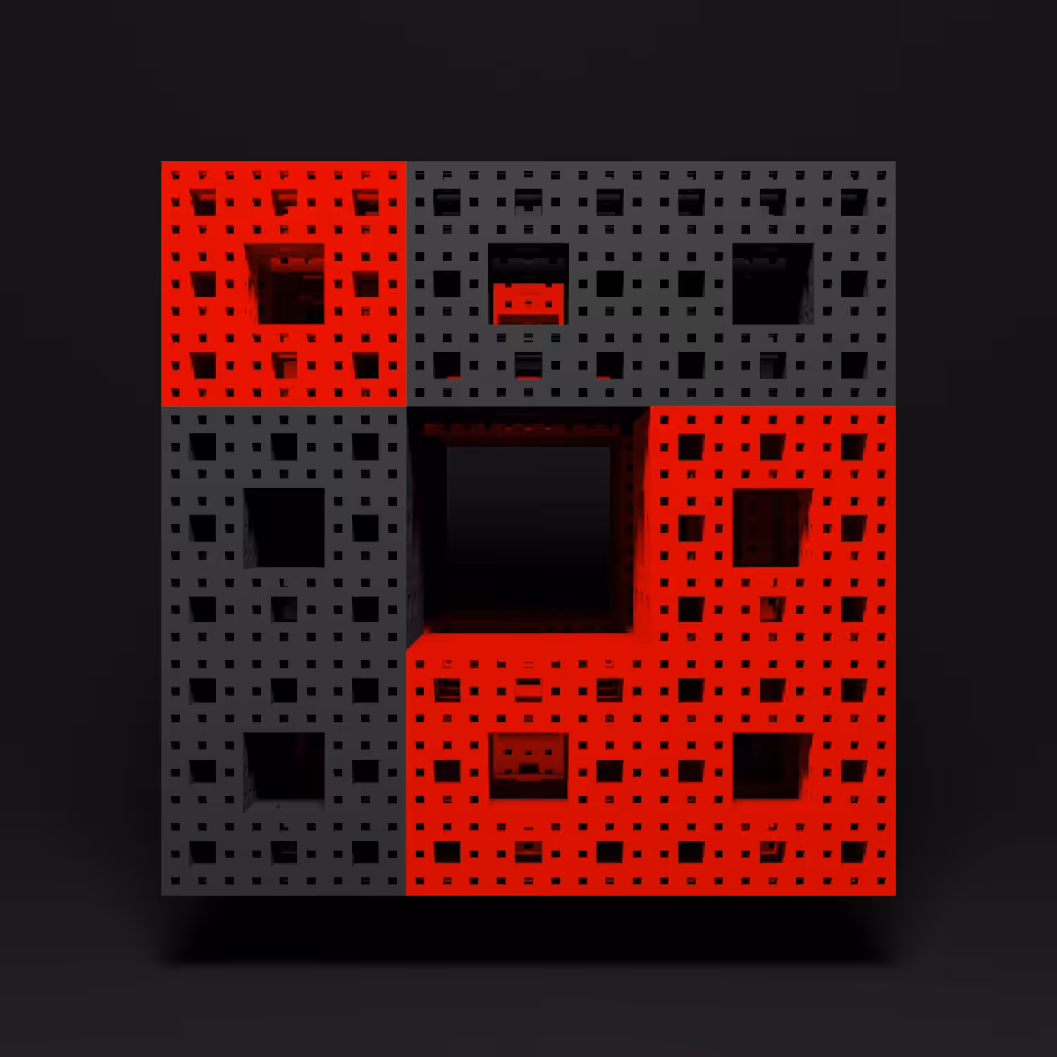 Toon Menger #3X