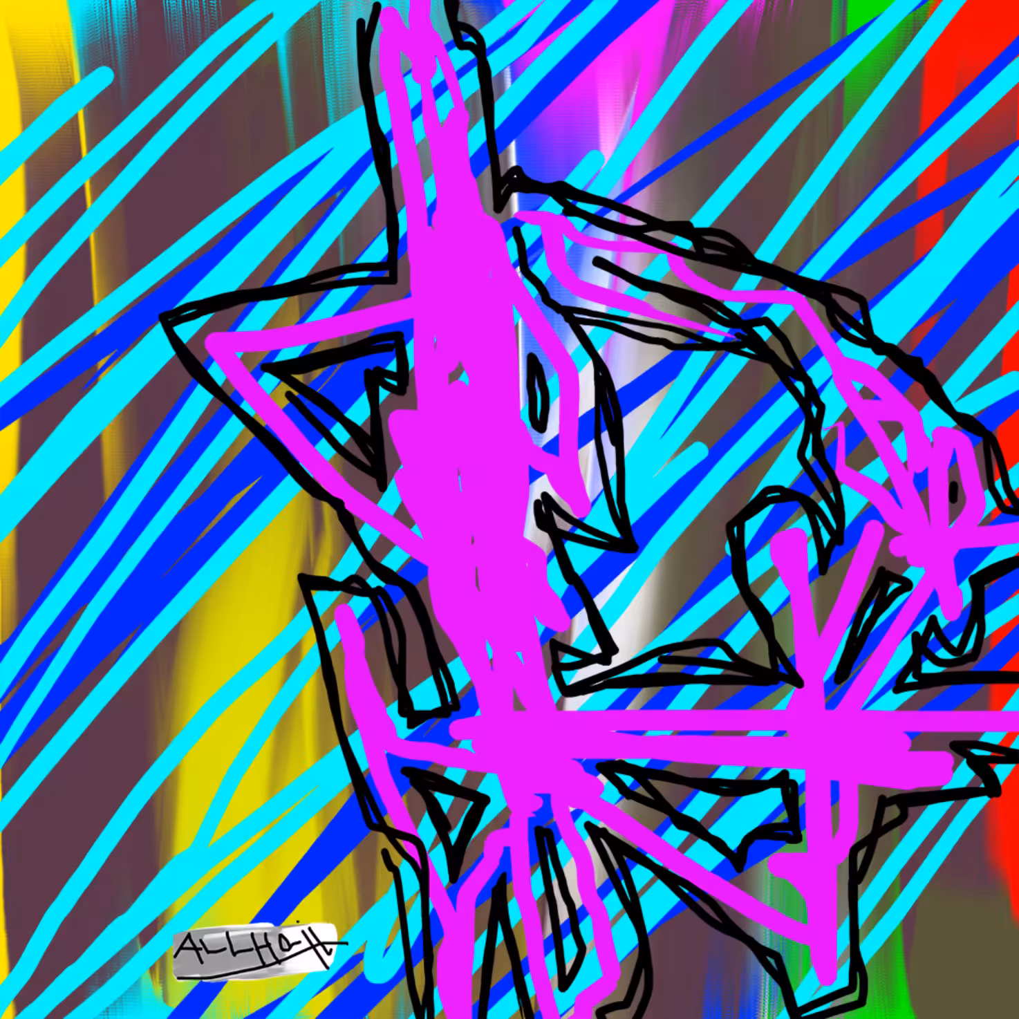 THEKINGSNFT.B2C1 #11245