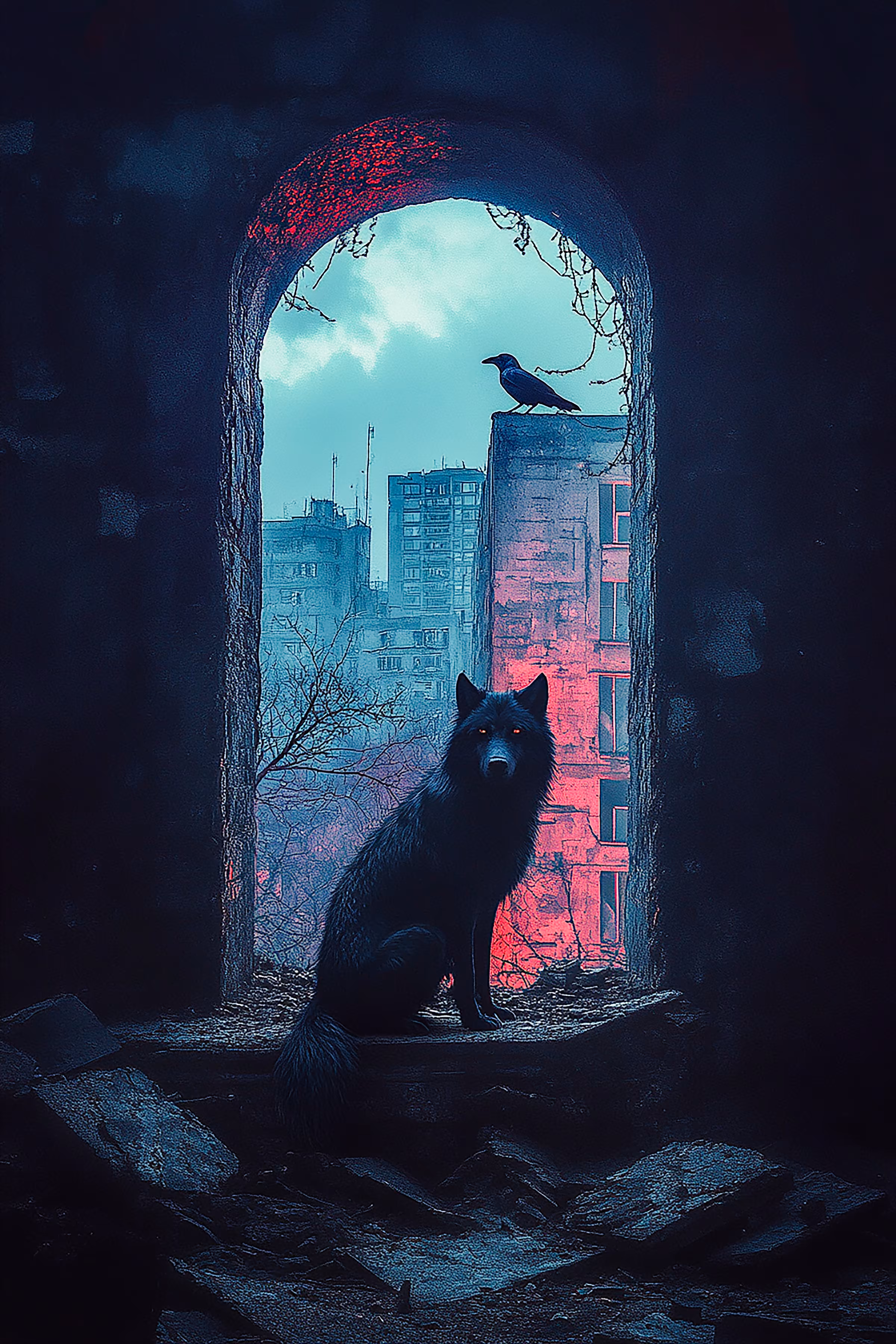 The City's Demise