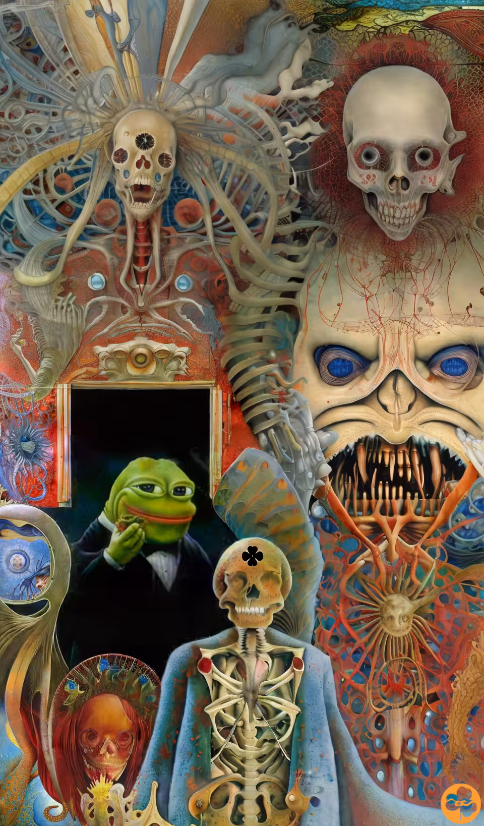 Pepe Cult Night