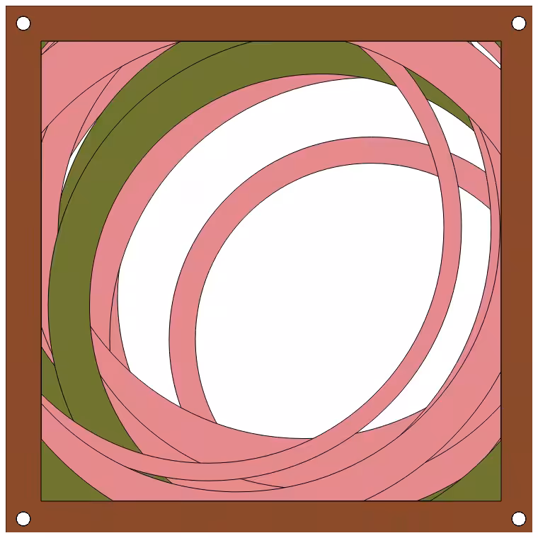 Boundary Swirl #70
