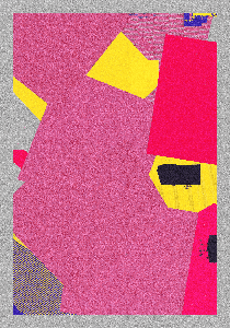 Machine Fragments #63