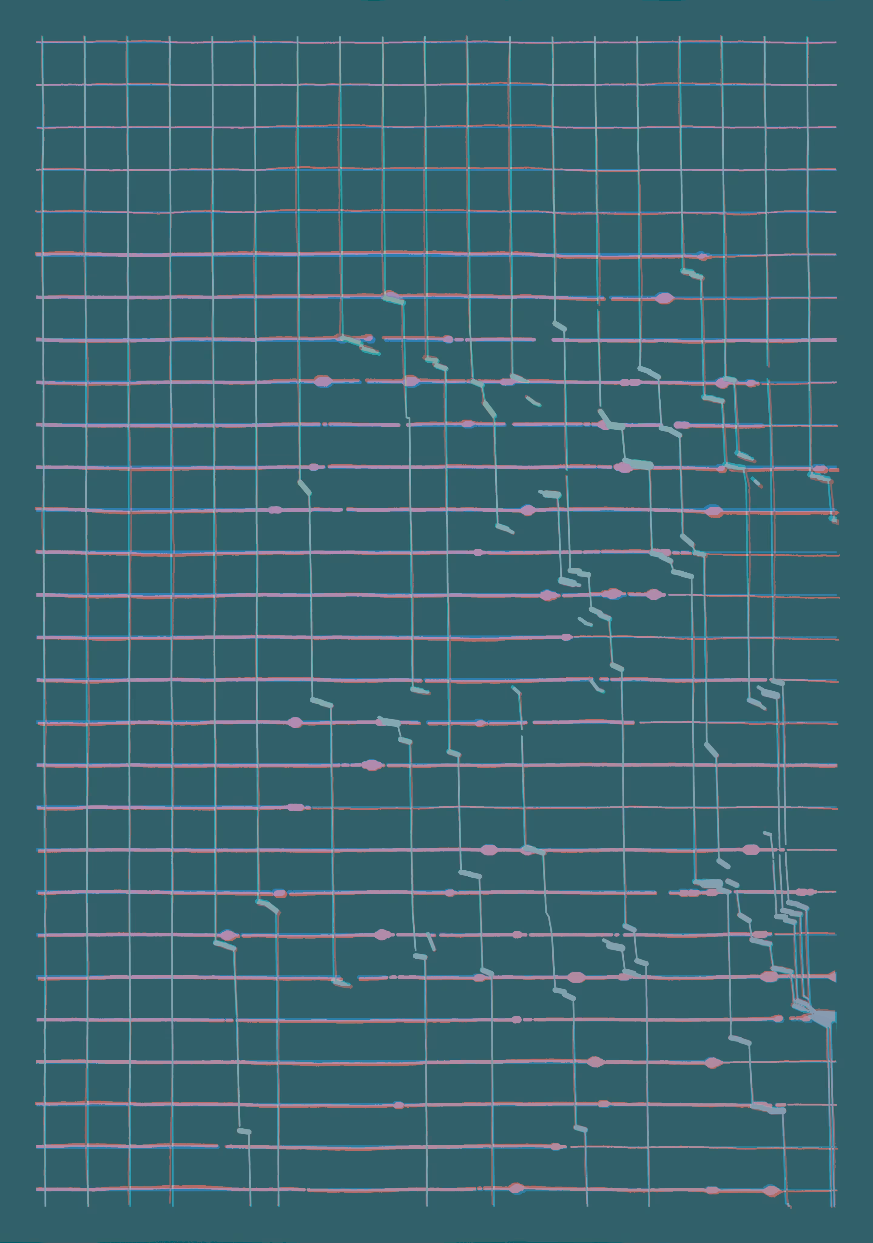 Thread Cascade #400
