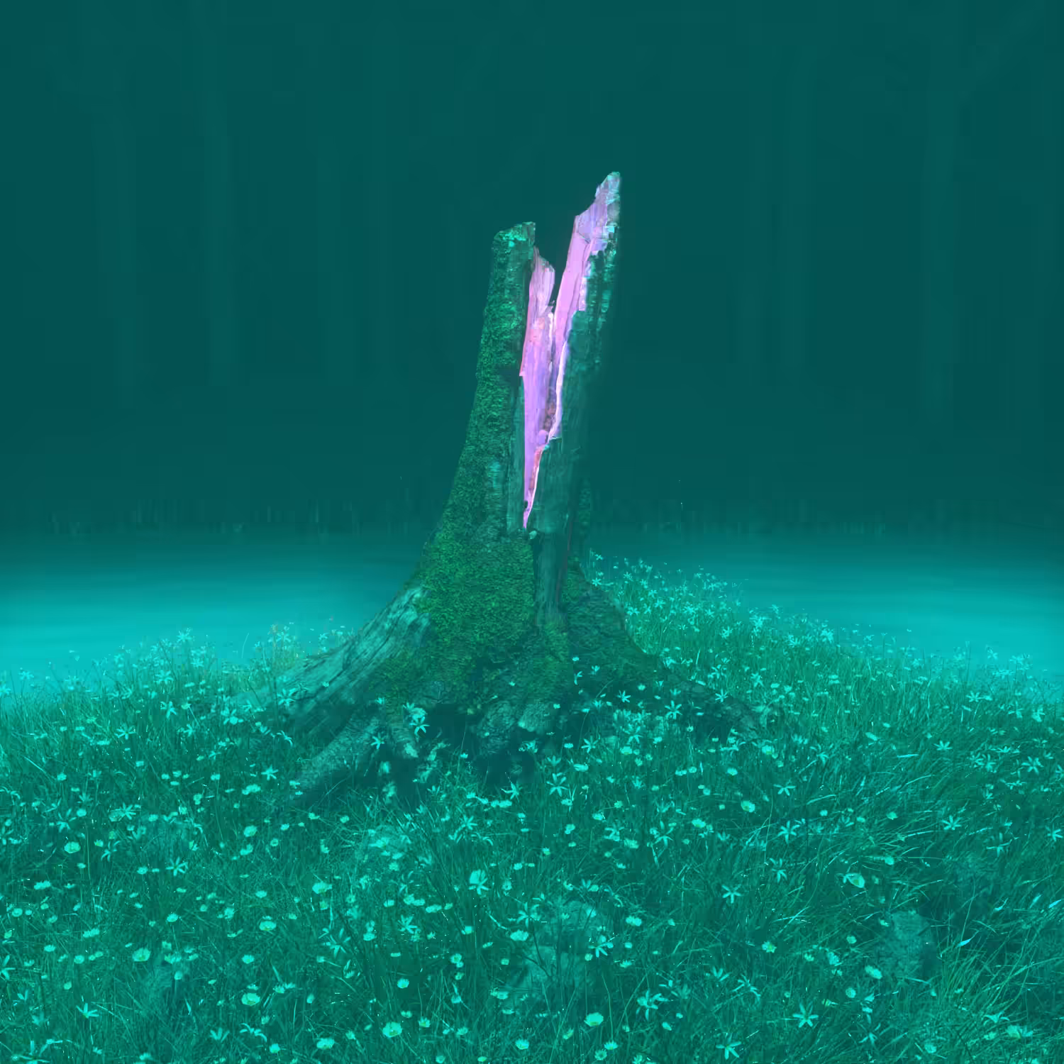 Deep within the Woods