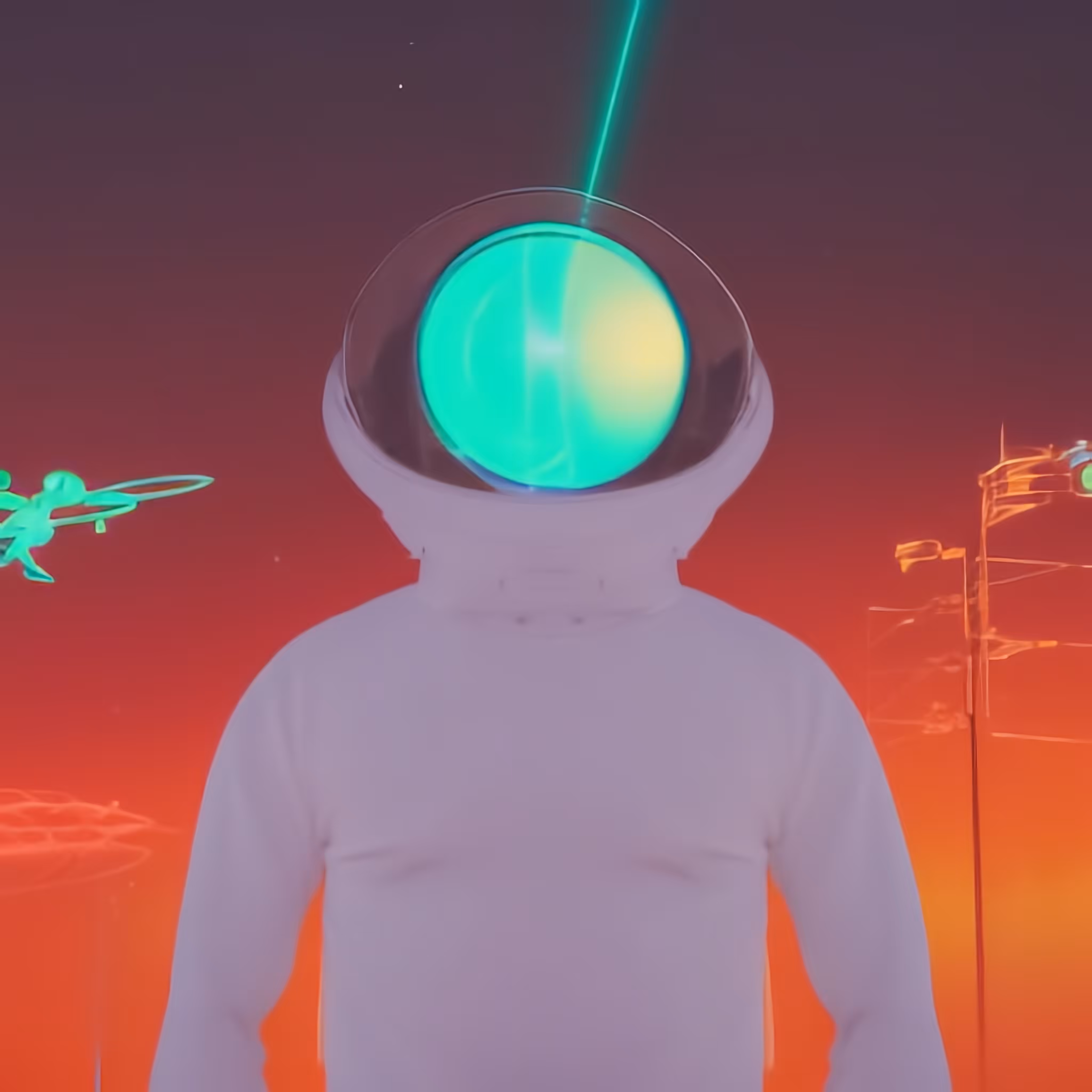 NIGHTCALLERS: SPACEWAVES #240
