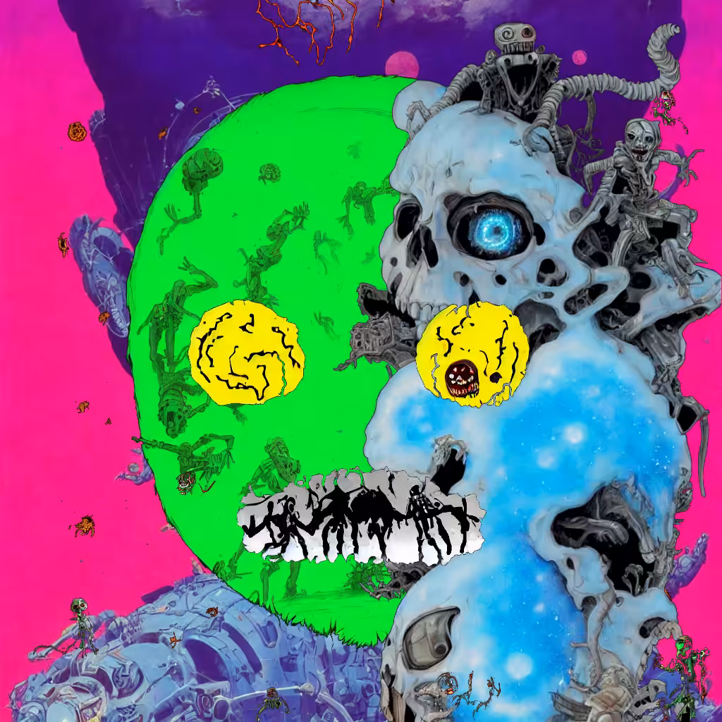 Nightmare Frendz #85