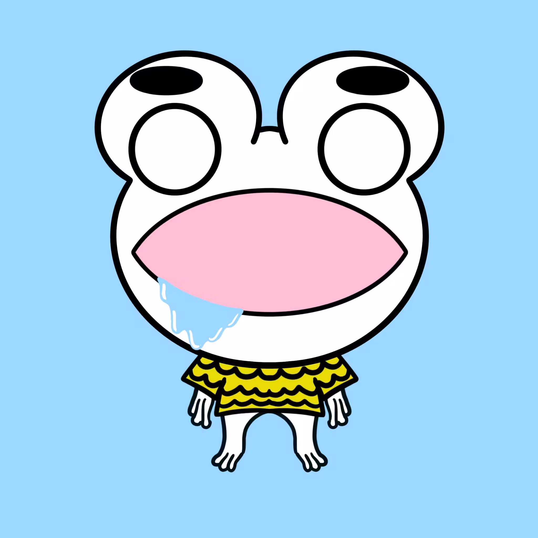 Crypto Baby Animals #708