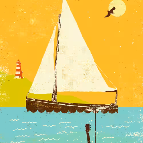 SAILBOAT DREAM