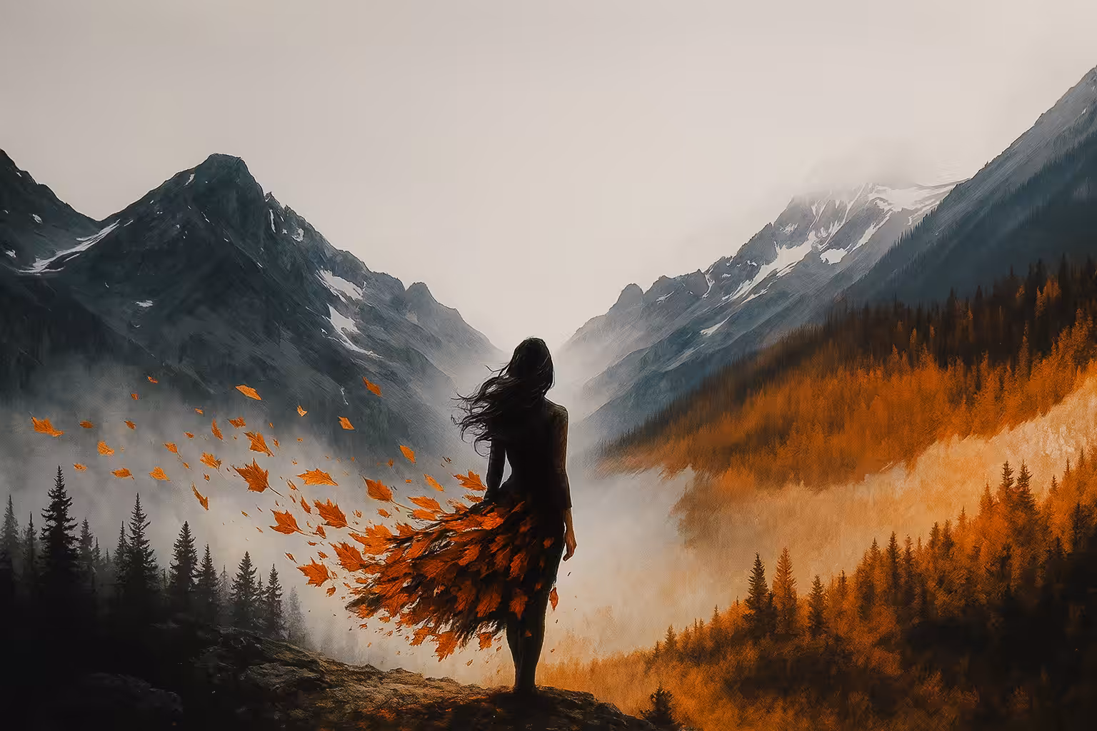 Autumn’s turn