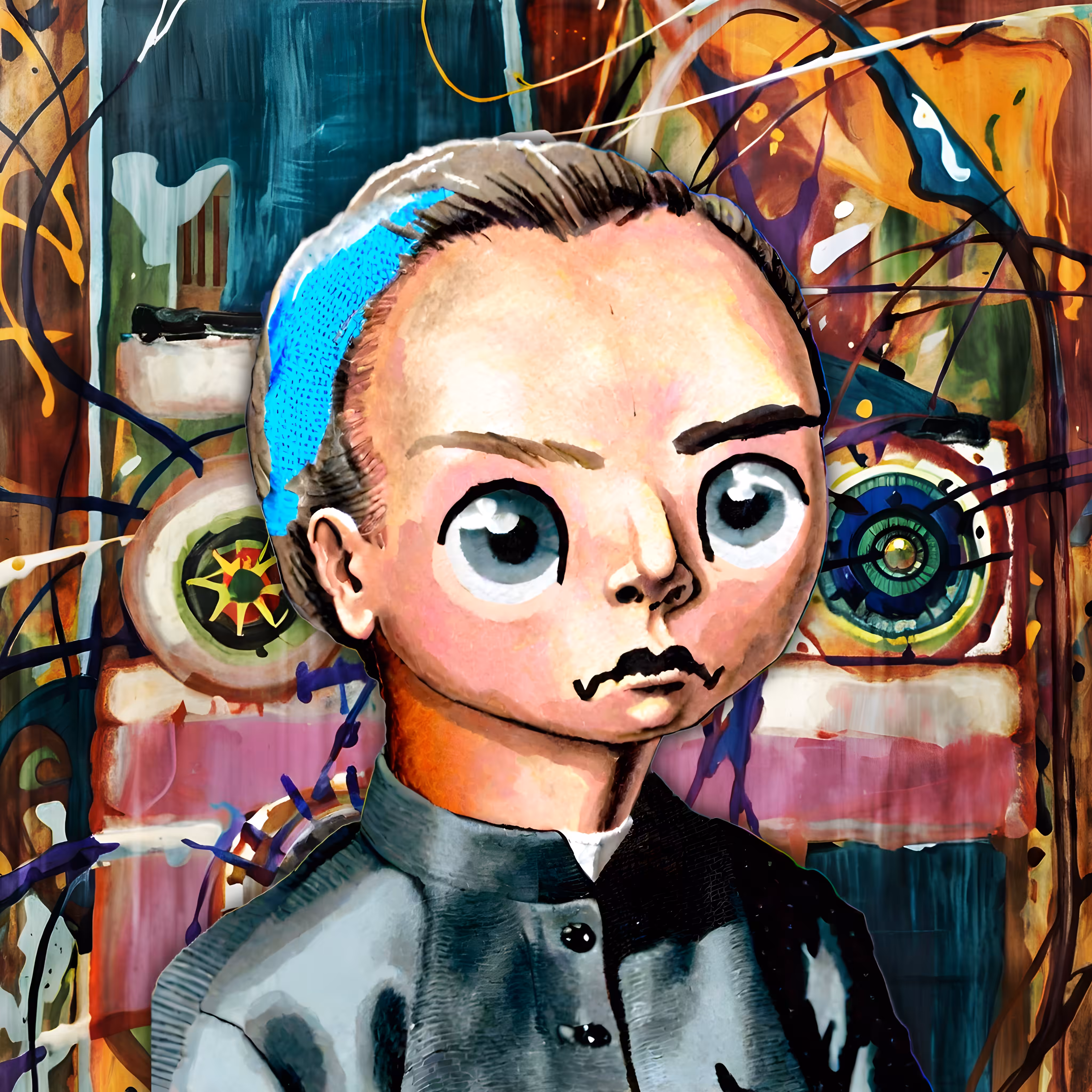 Art DeCC0s: Art DeCC0 #5322