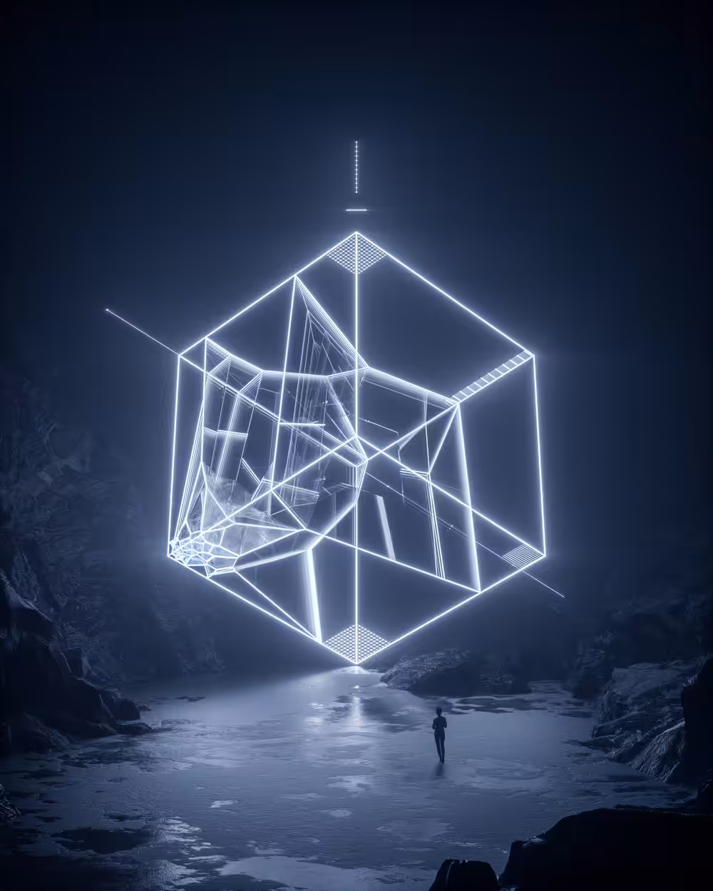 Fractured