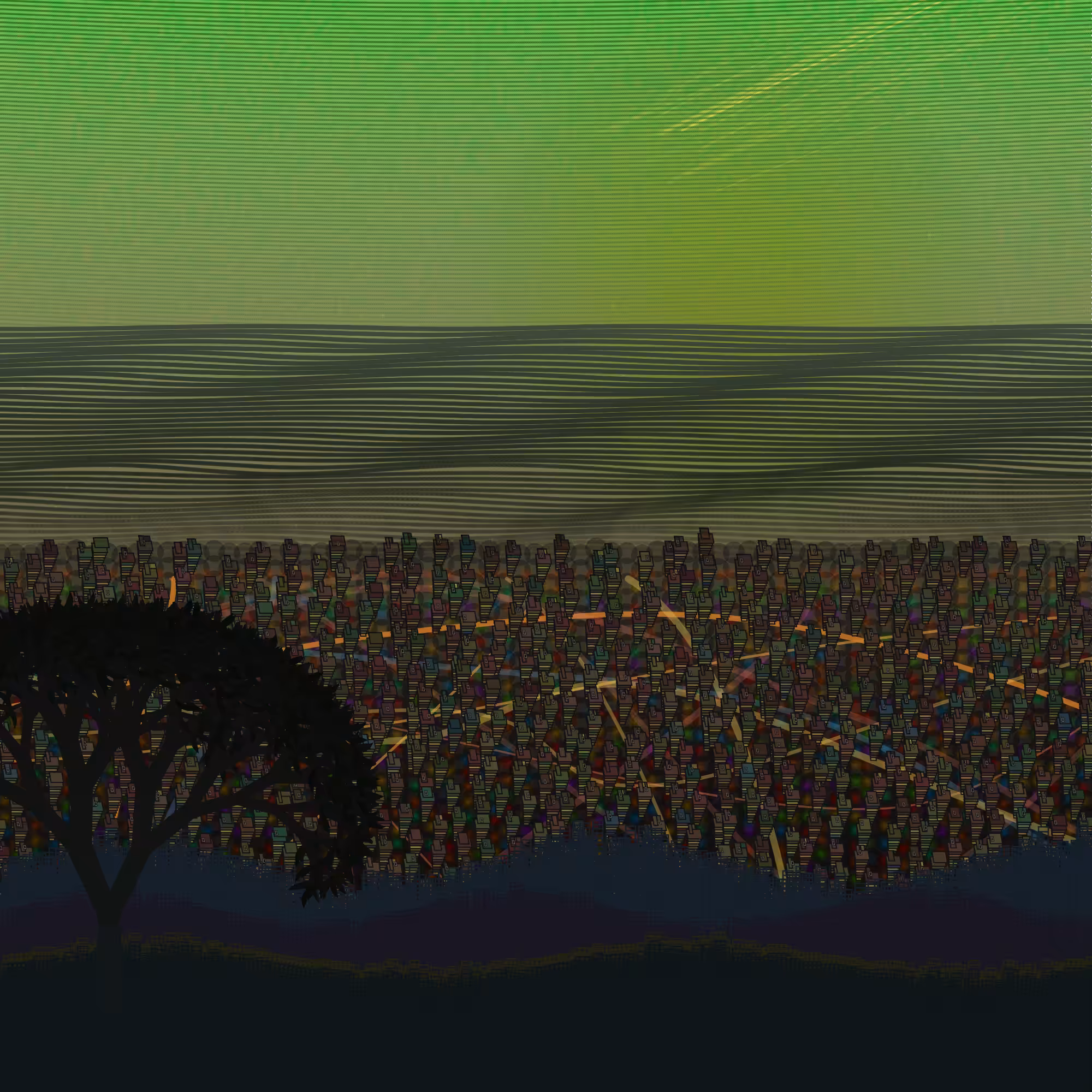 city night #21
