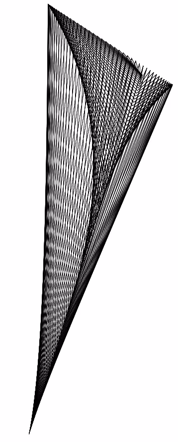 Geometric Crescendo