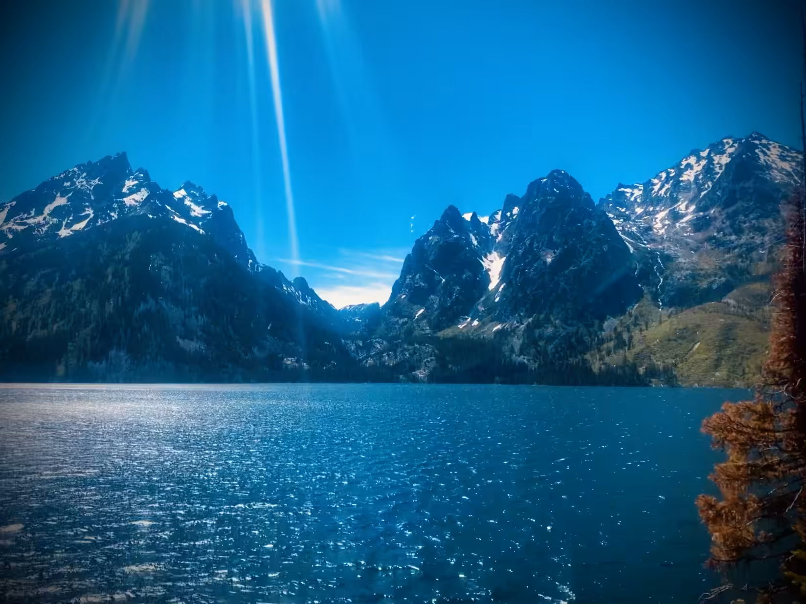 Jenny Lake