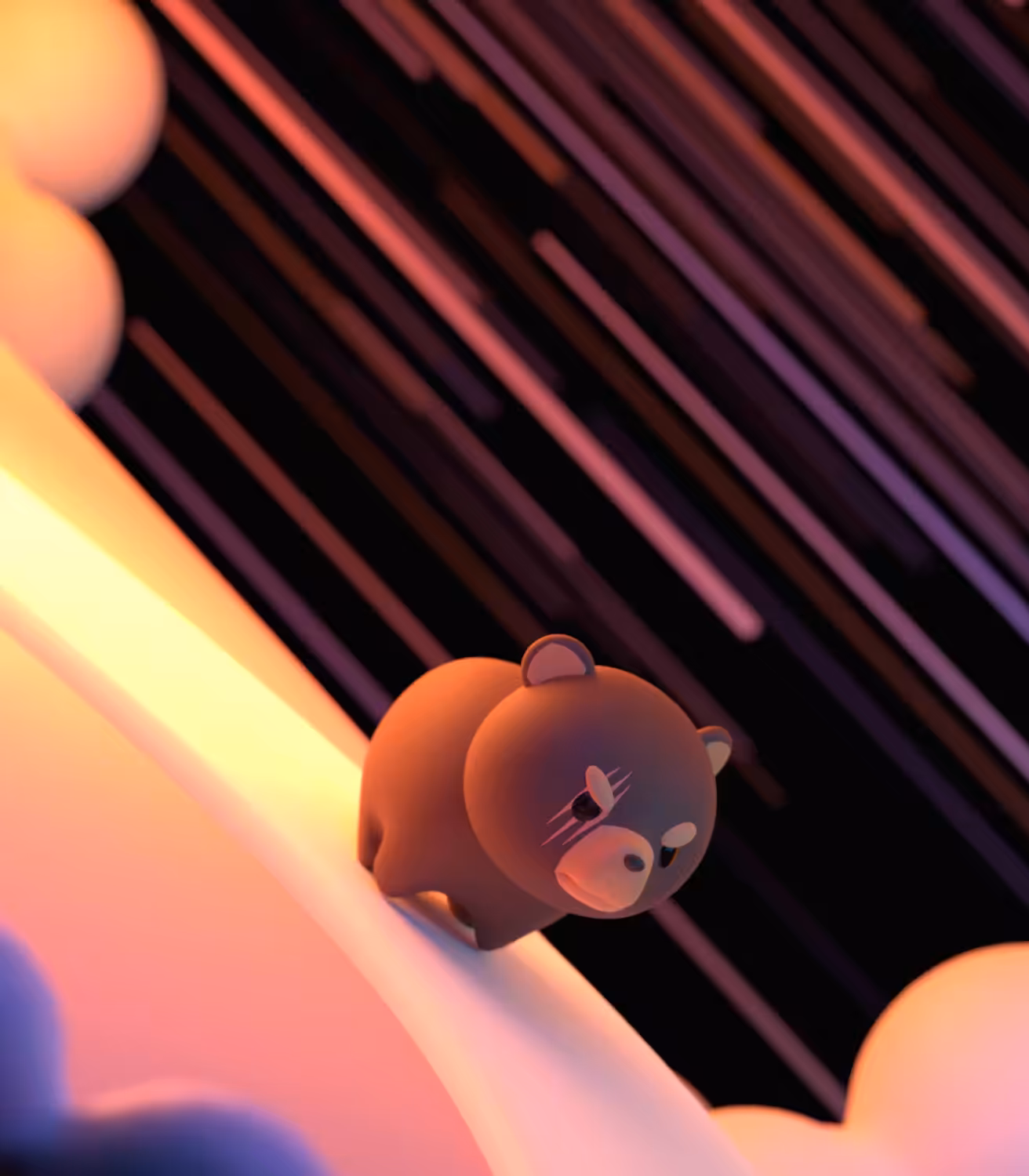 The Bear Run