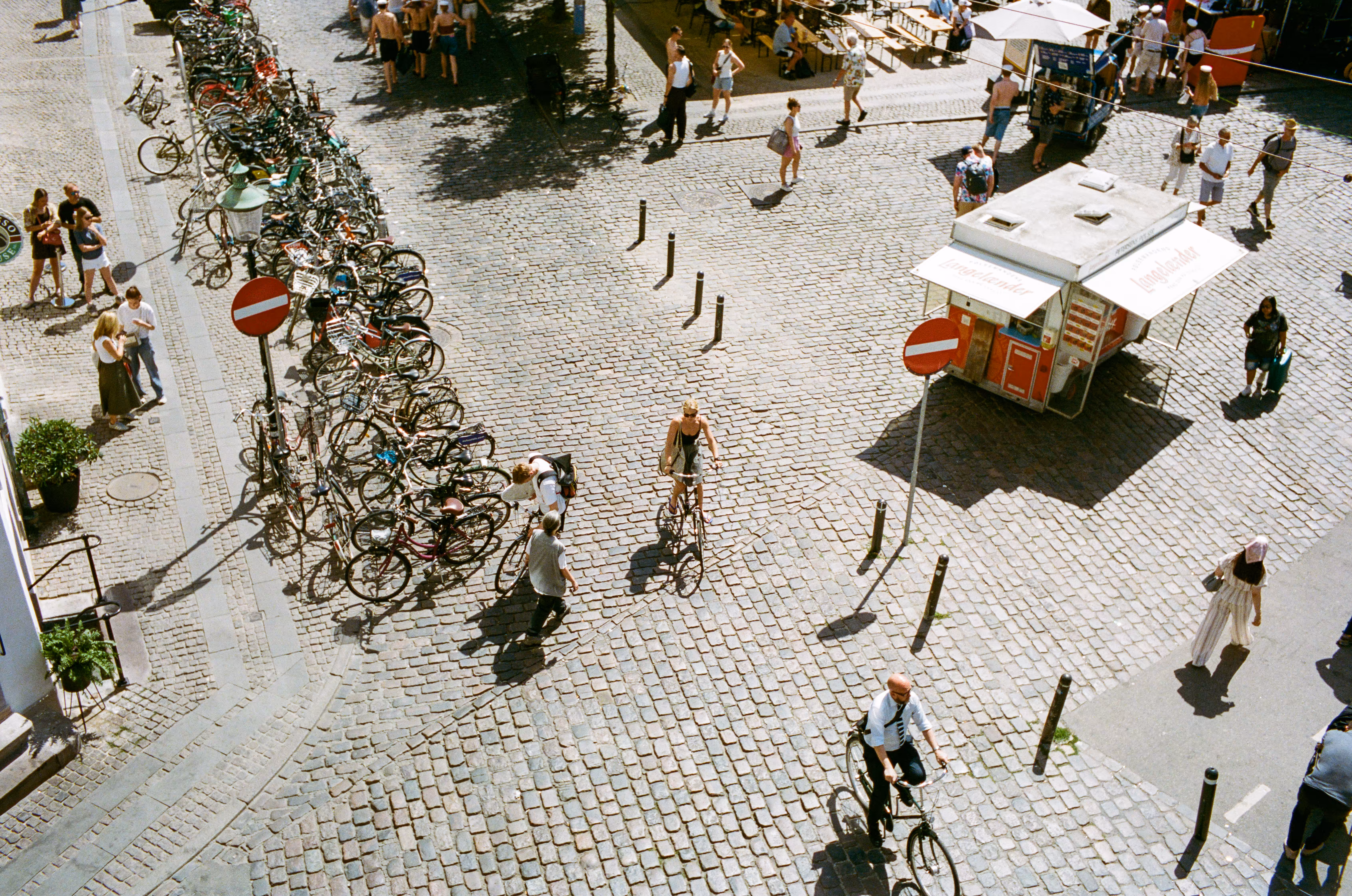 Northern Observations: Højbro Place