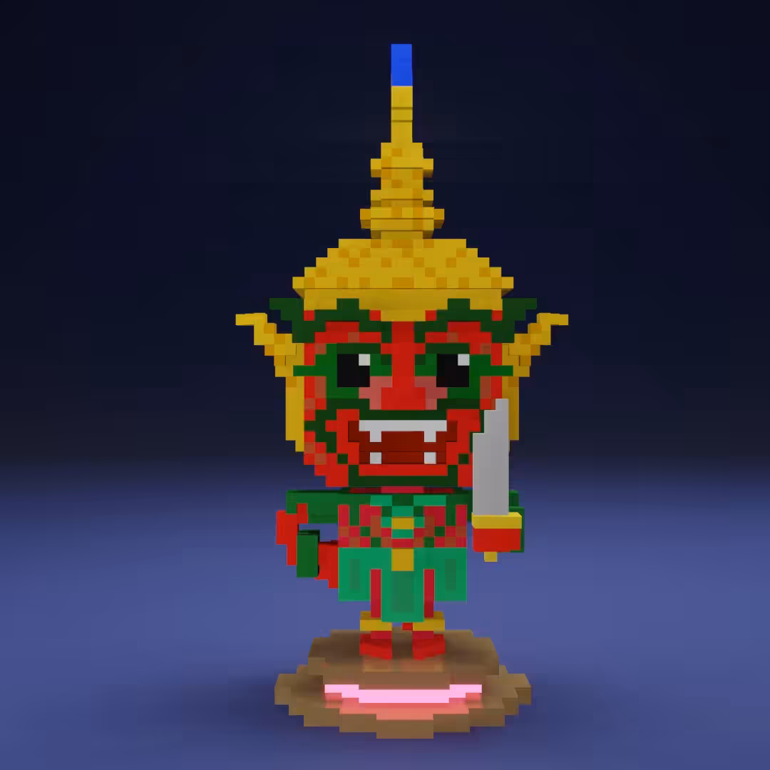 Sukrep#02-Red Monkey son of the sun