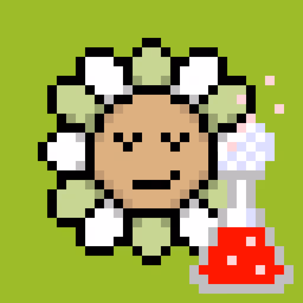Murakami.Flower #8571