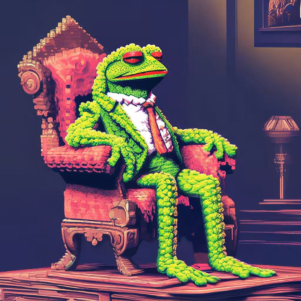 Pepe the Frog 6