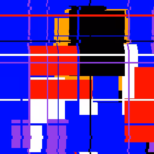 Chromatic Chaos #3252