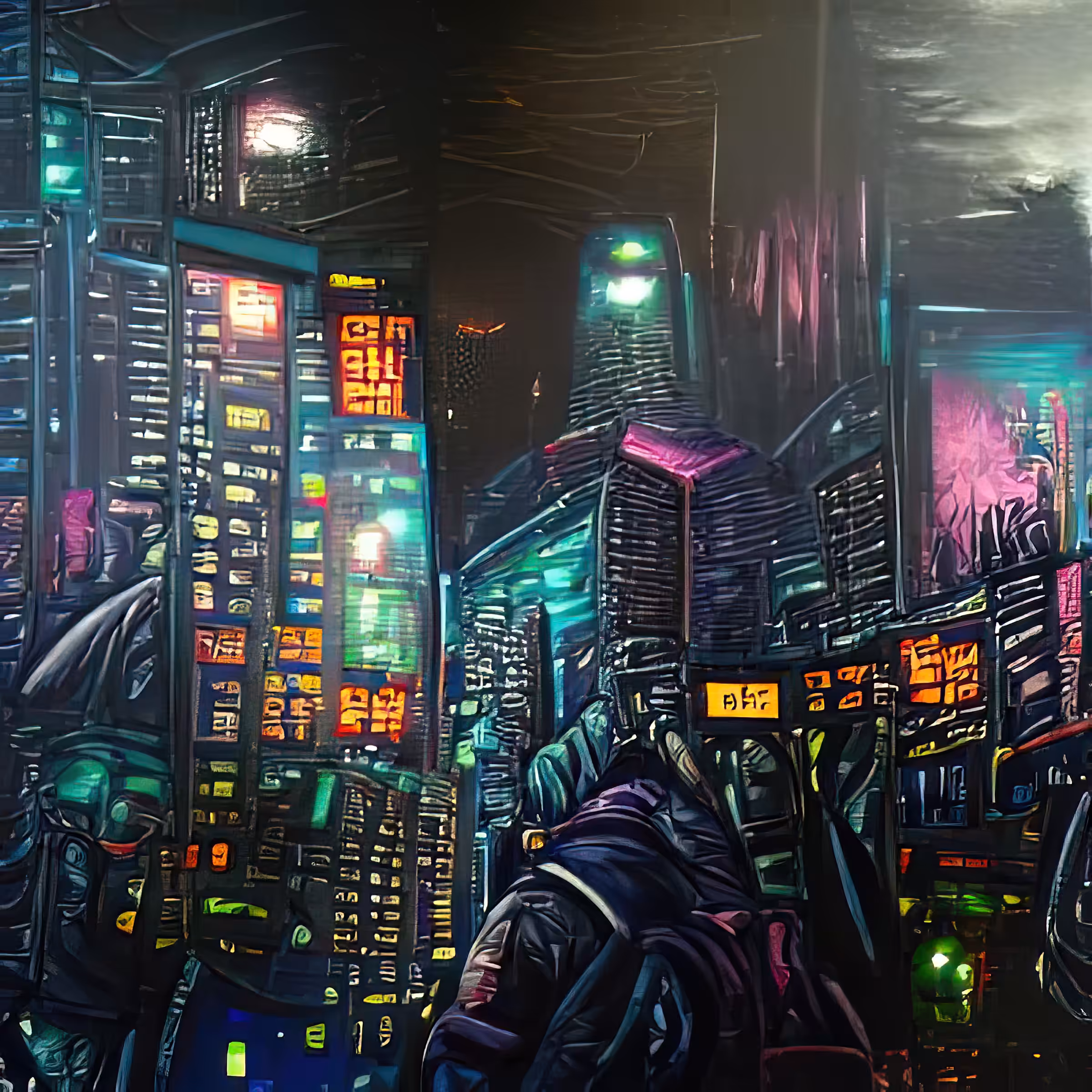 cyberpunk city night IlVyUGDijLOPPqqdSxDi