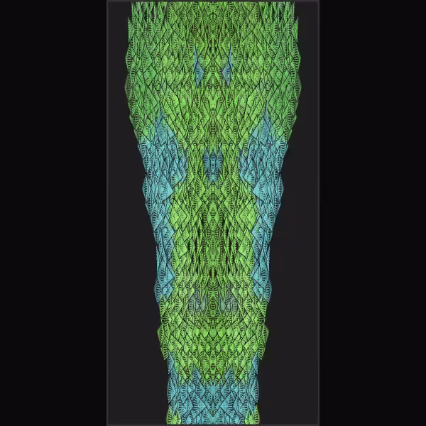 Snake Shell #63