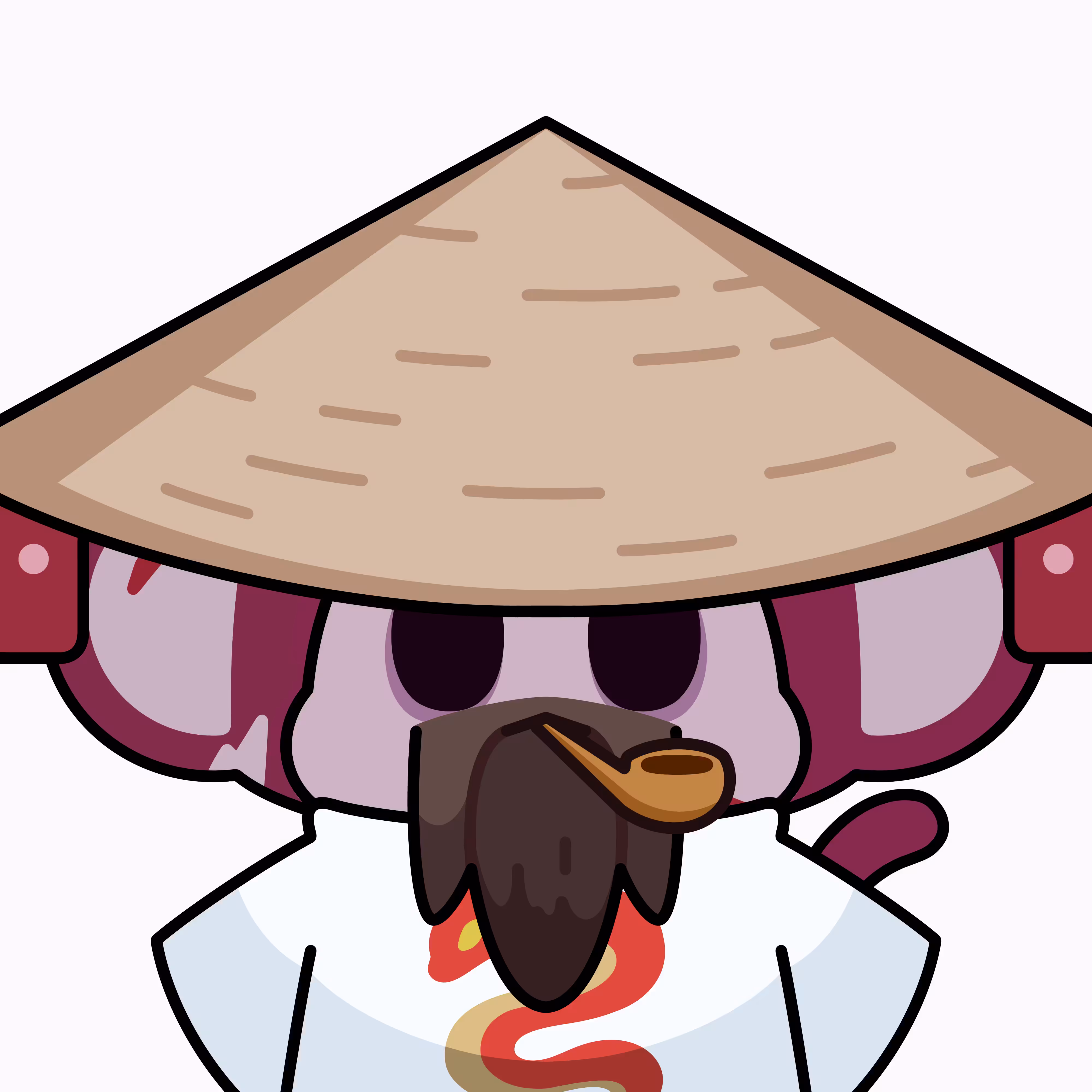 Chimpers: Mikana