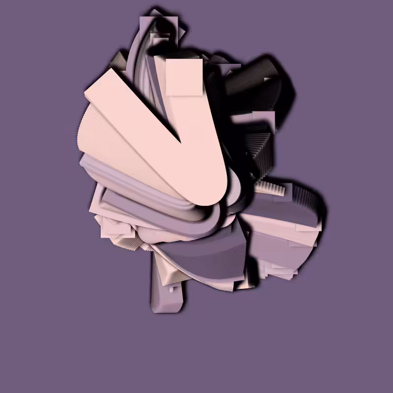 Deformed Mass #56