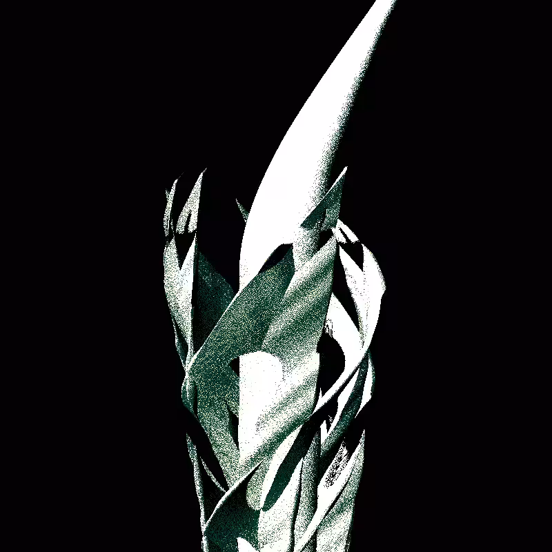 Genuary 32nd - Plantae #8