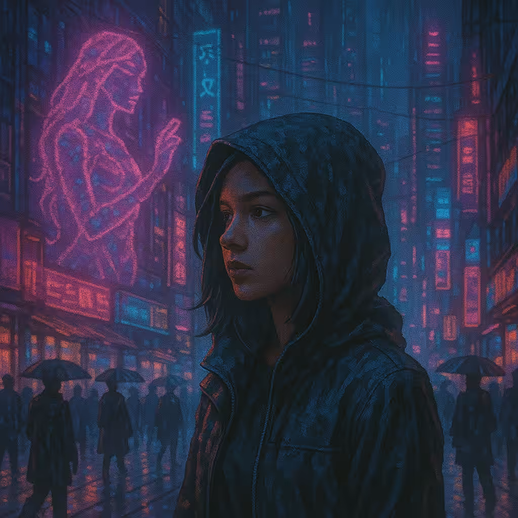 Artwork: Neon Remains