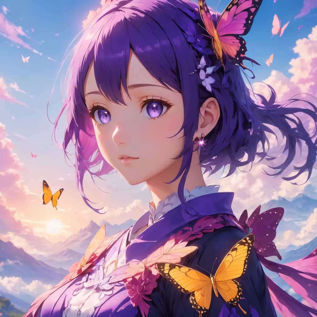 butterfly