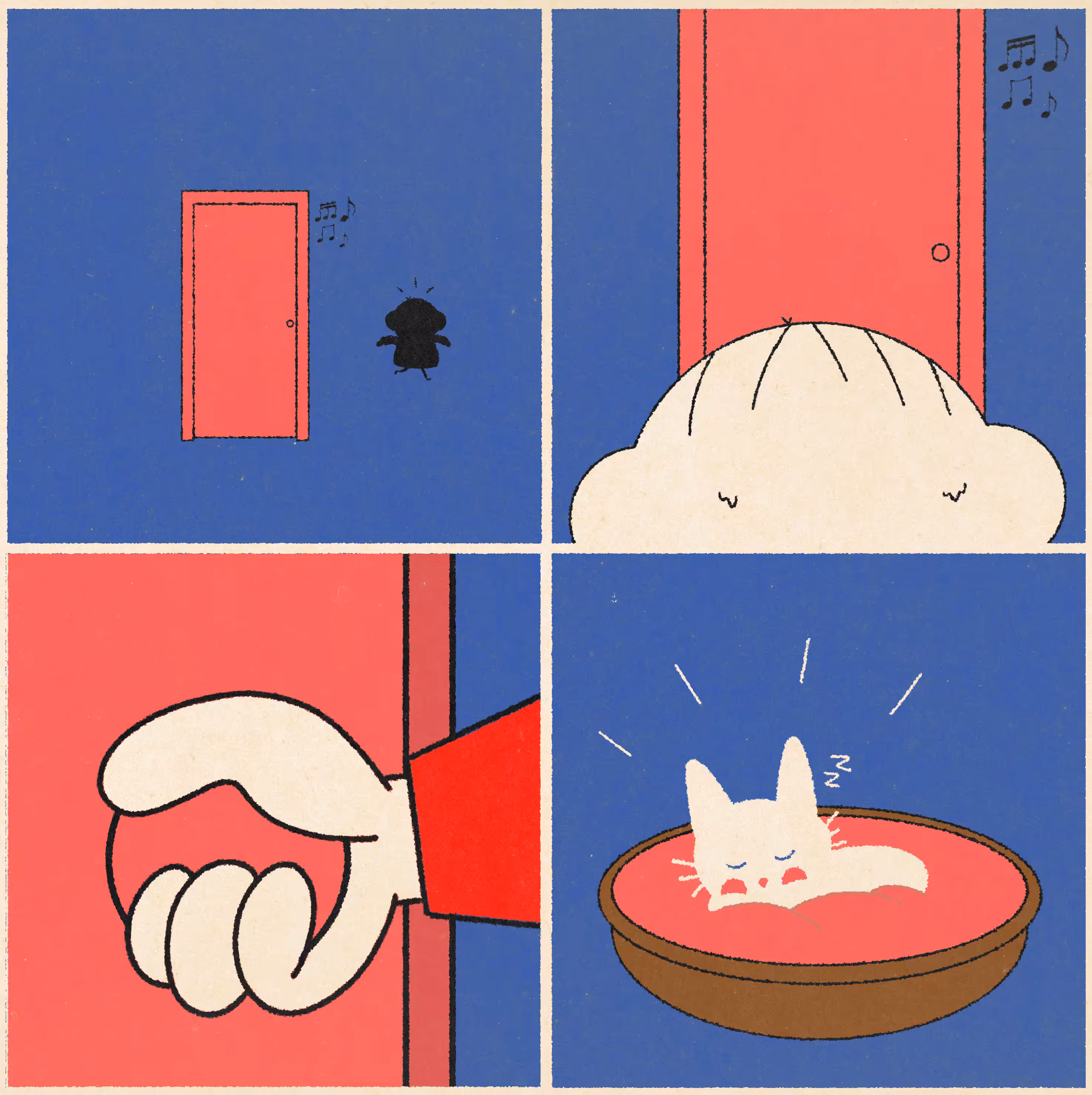knock knock