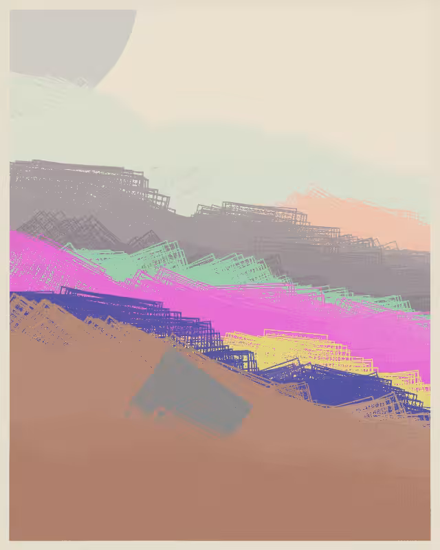 One Eleven (Landscape/Landfill) #58