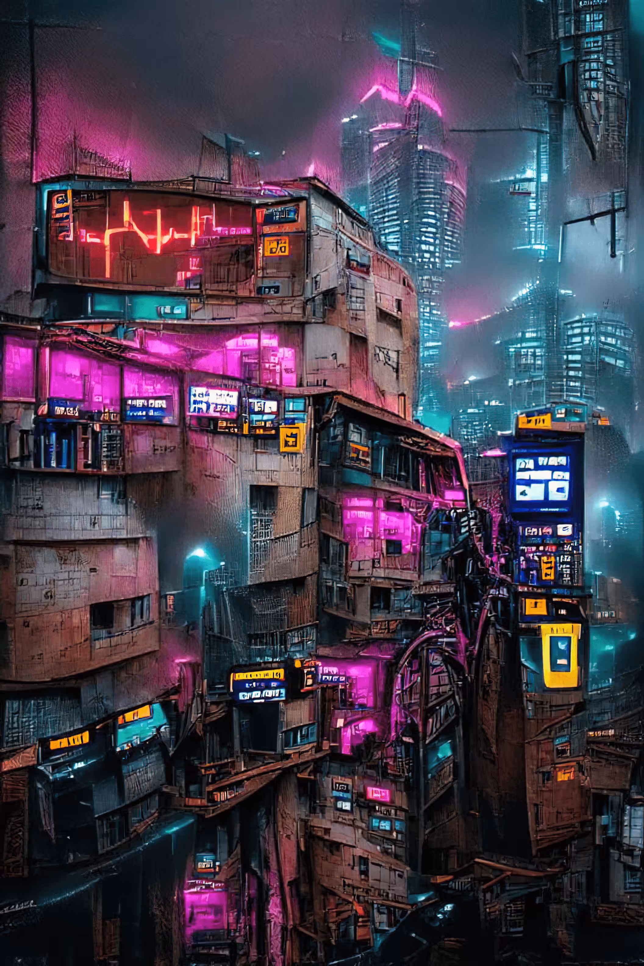 Tokyo 50 Cyber