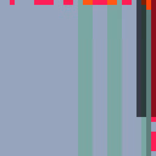 GLICPIXXXVER002 - GRAND COLLECTION: GLICPIXXXVER002 #6420