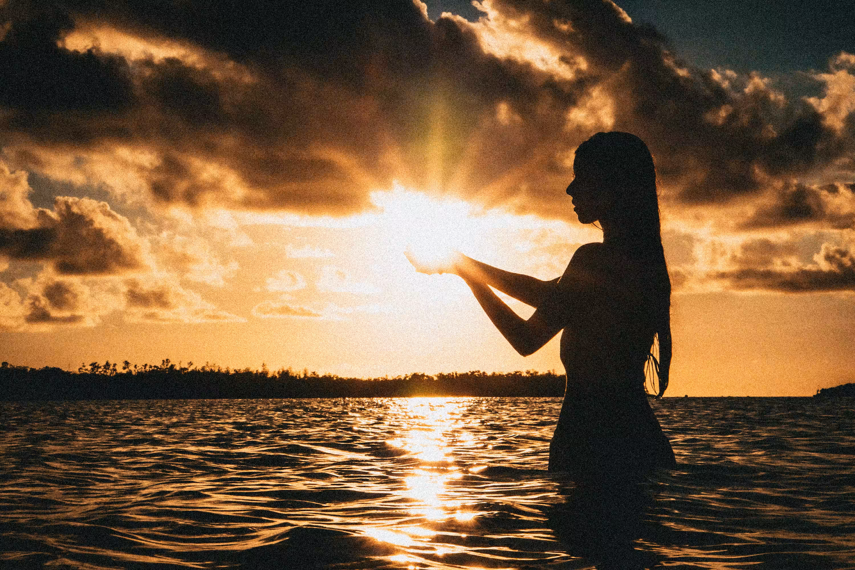 Sea of Light