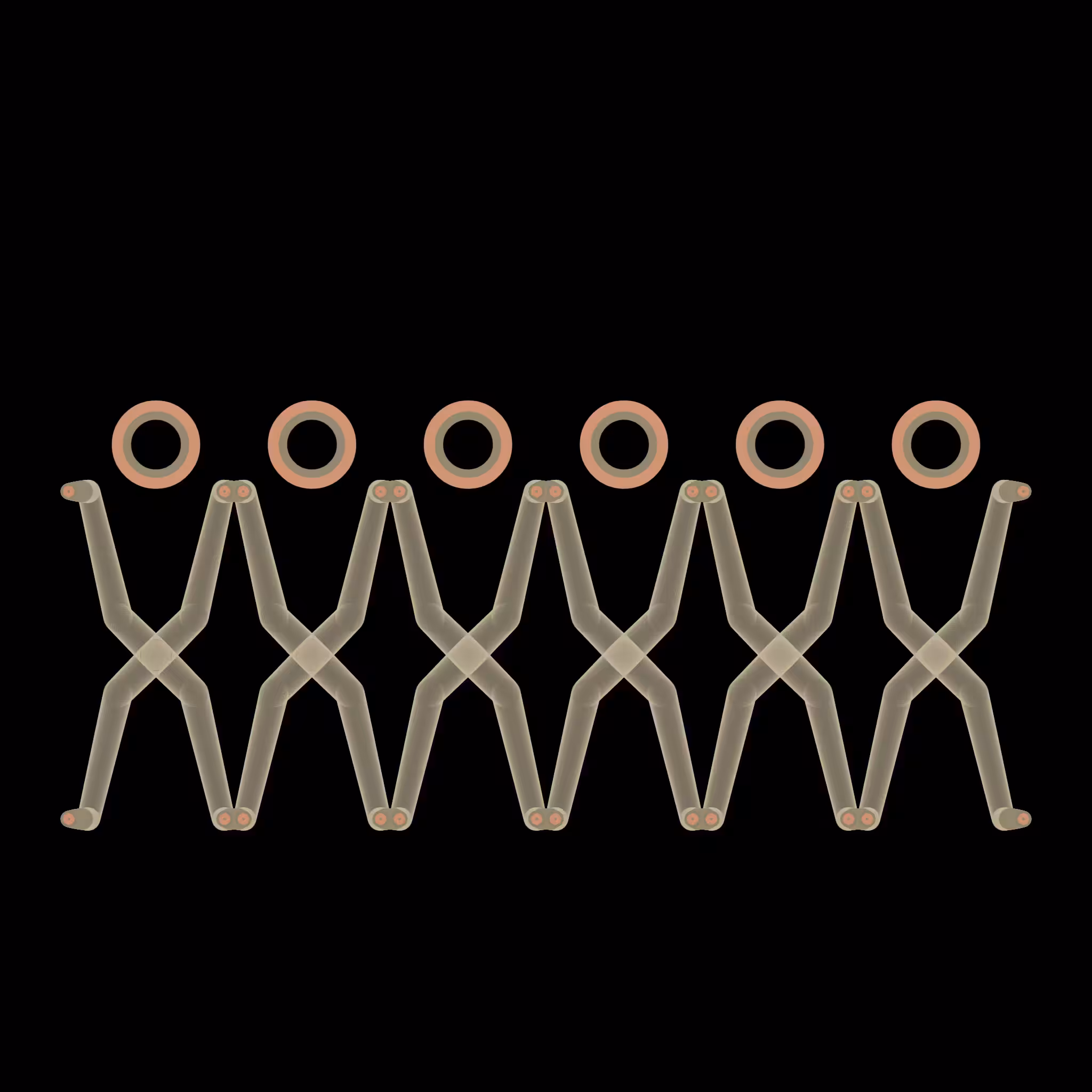Simplex People #9
