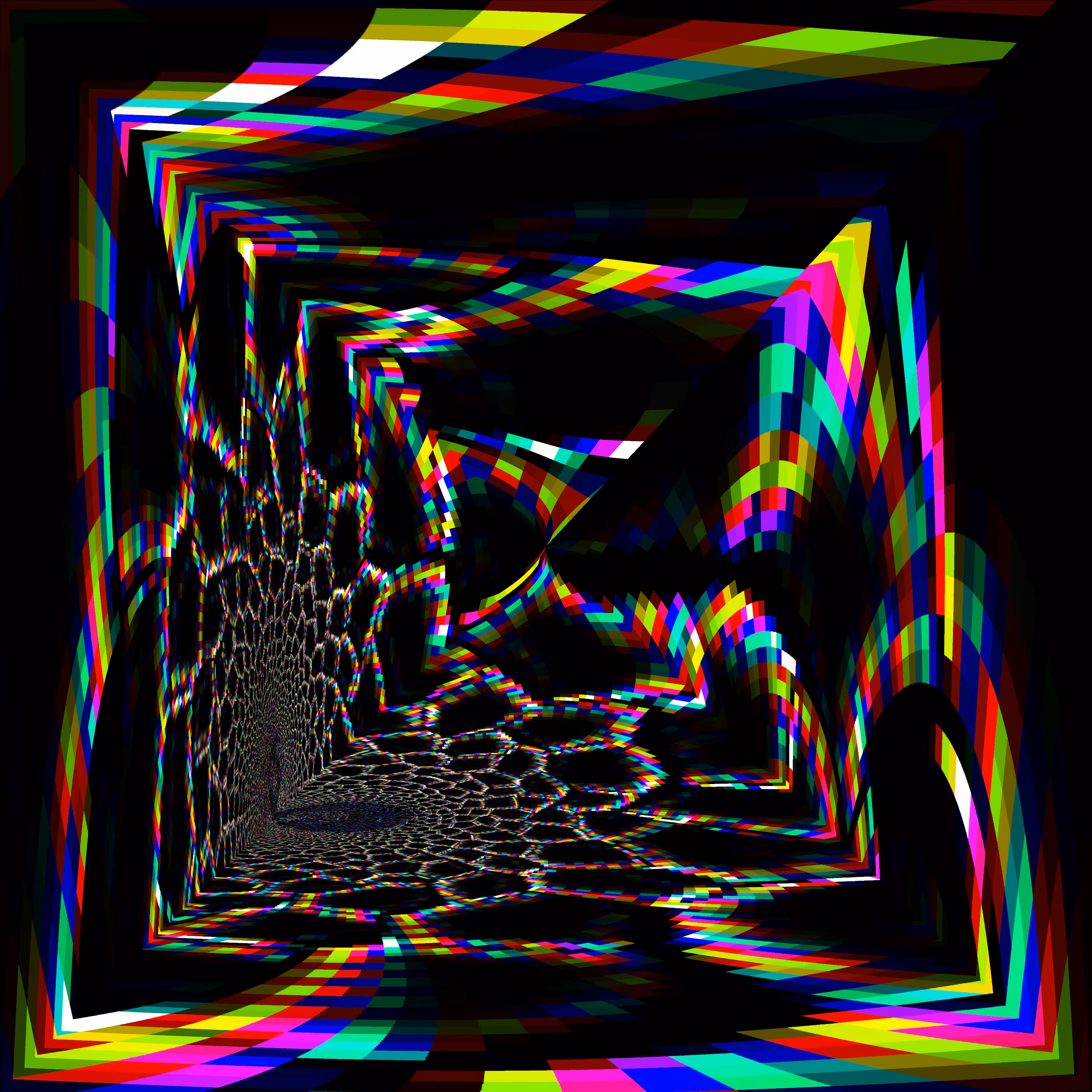 Pixel  Web // 2