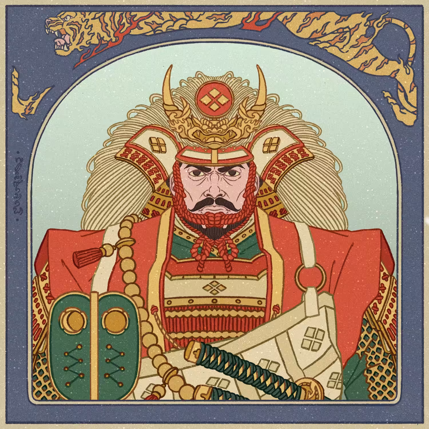 Takeda Shingen (03/12)
